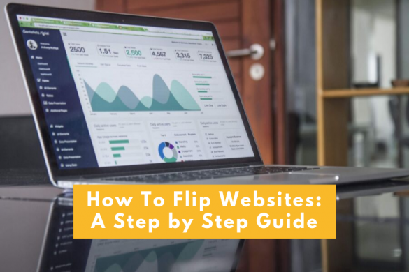 How To Flip Websites